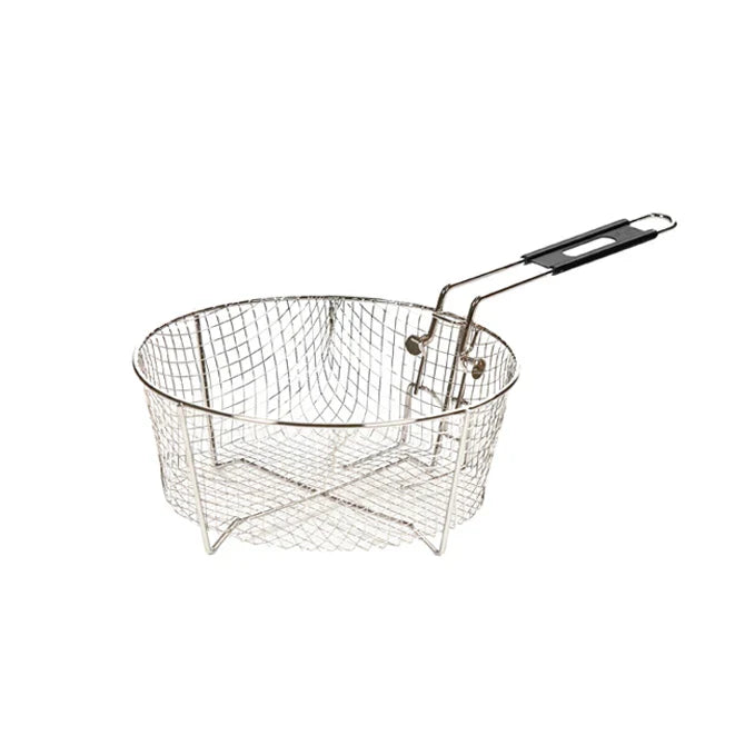 Fry Baskets | Campfire Cooking Gear