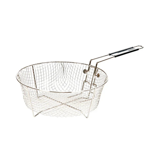 Fry Baskets | Campfire Cooking Gear