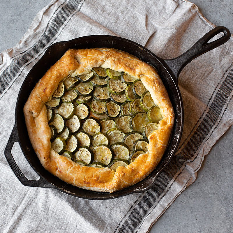 Chef Collection Skillets | Everyday Seasoned Cast Iron