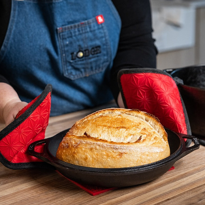 Bread Baking Set | Versatile Cast Iron Cooking