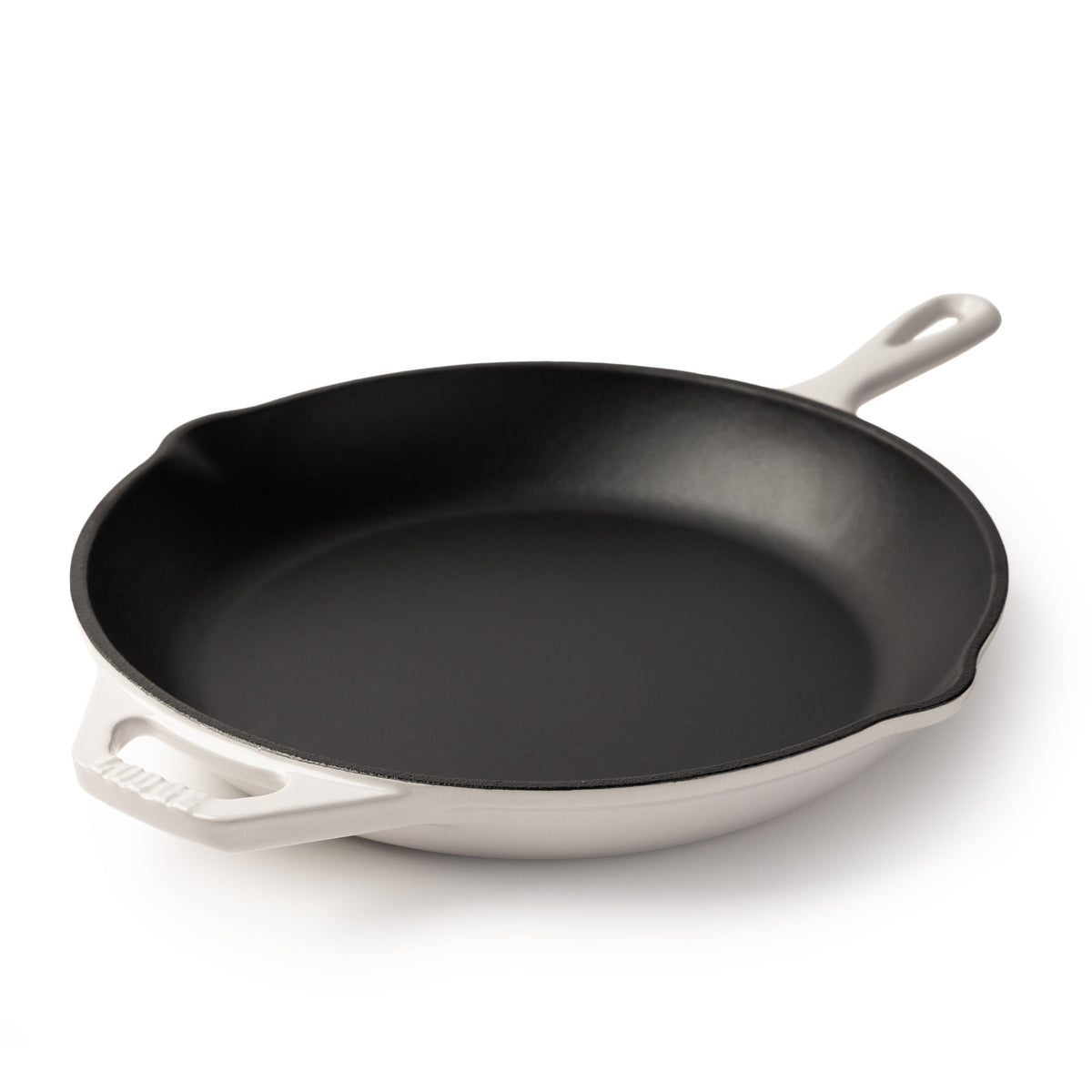 11 Inch Essential Enamel Cast Iron Skillet | Everyday Seasoned Cast Iron