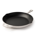 11 Inch Essential Enamel Cast Iron Skillet | Everyday Seasoned Cast Iron