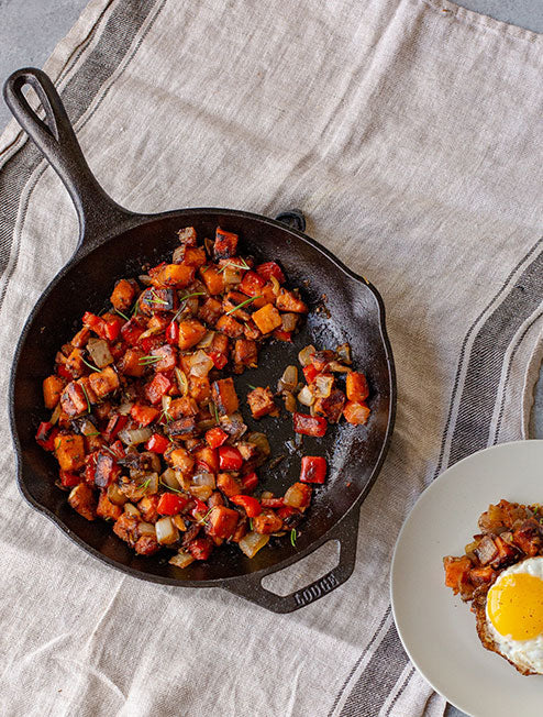 Chef Collection Skillets | Everyday Seasoned Cast Iron
