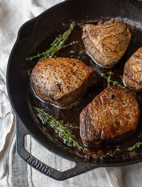 Chef Collection Skillets | Everyday Seasoned Cast Iron