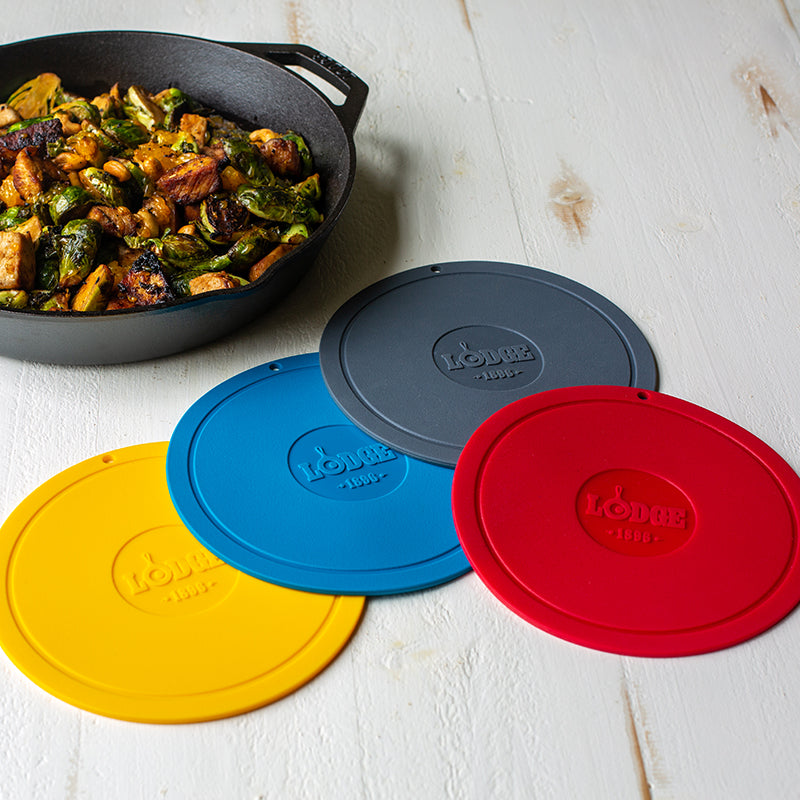 Deluxe Silicone Trivet | Kitchen Starter Bundle