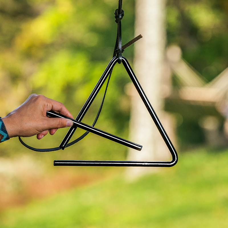 Chuckwagon Dinner Bell | Campfire Cooking Gear