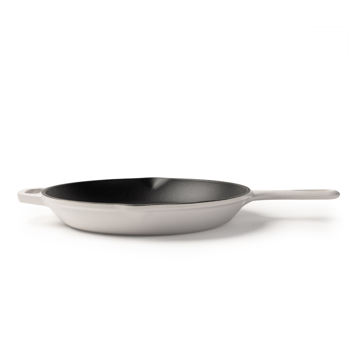 11 Inch Essential Enamel Cast Iron Skillet | Everyday Seasoned Cast Iron