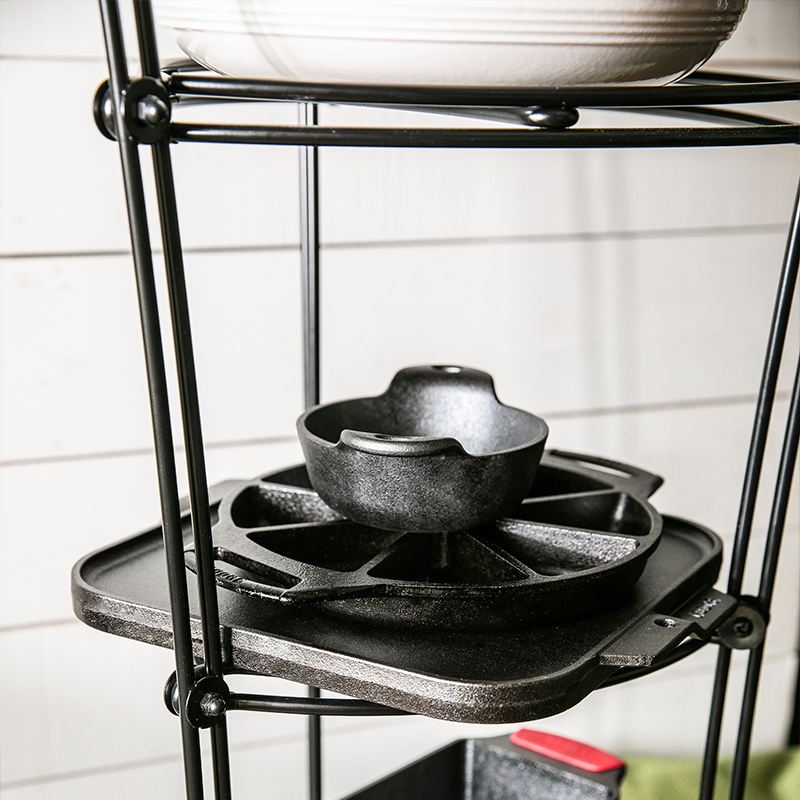 Cookware Storage Tower | Kitchen Starter Bundle