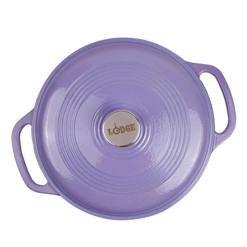 6 Quart Essential Enamel Dutch Oven | Versatile Cast Iron Cooking
