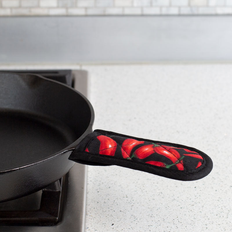 Patterned Hot Handle Holders | Kitchen Starter Bundle