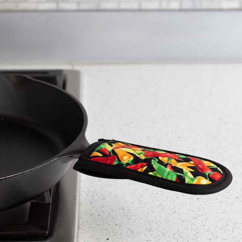 Patterned Hot Handle Holders | Kitchen Starter Bundle