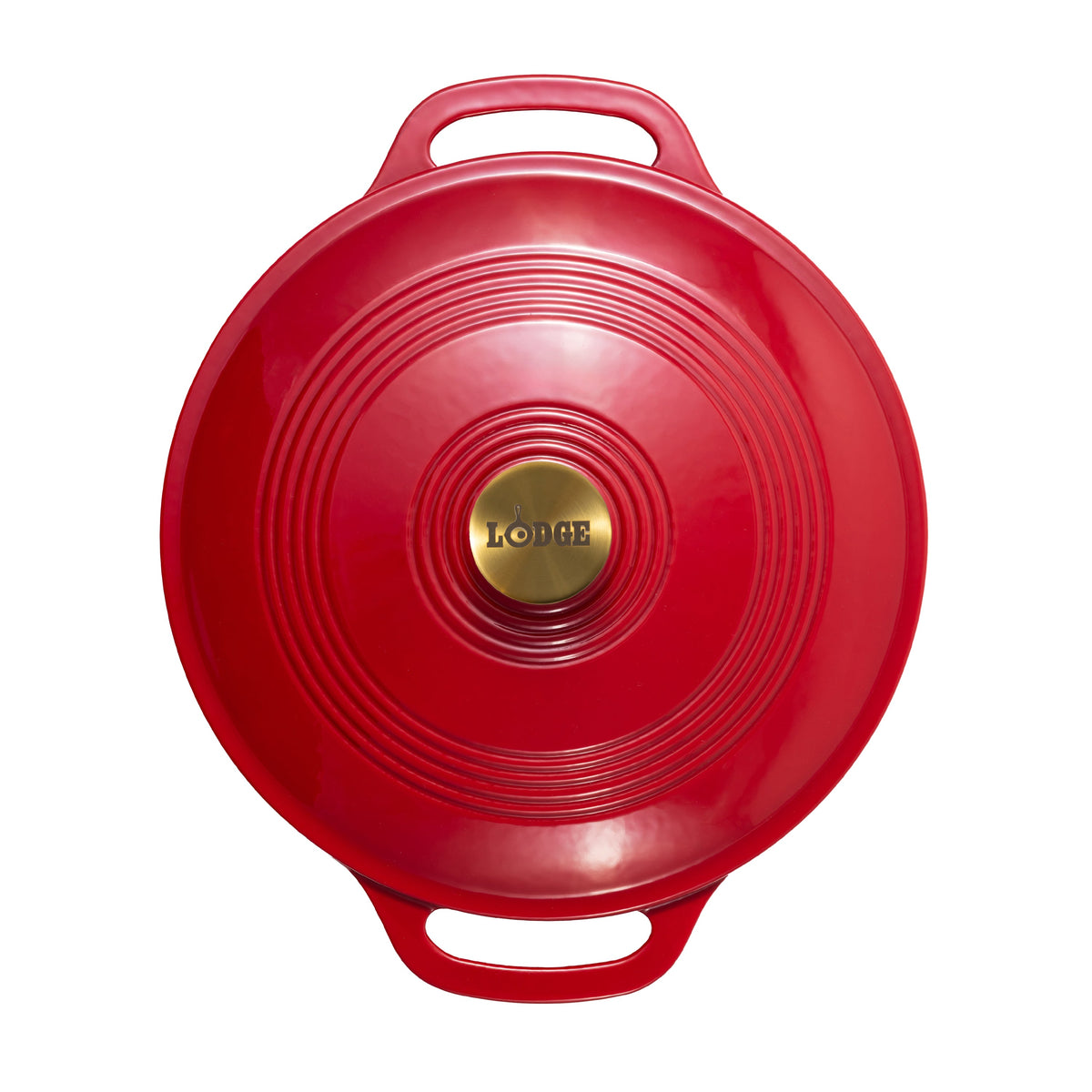 Essential Enamel Braiser | Versatile Cast Iron Cooking