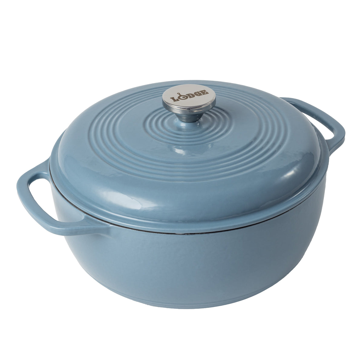 6 Quart Essential Enamel Dutch Oven | Versatile Cast Iron Cooking
