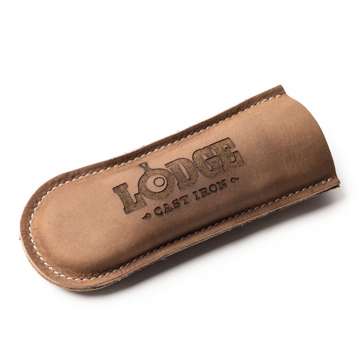 Lodge Leather Handle Holder | Outdoor Cooking Essential