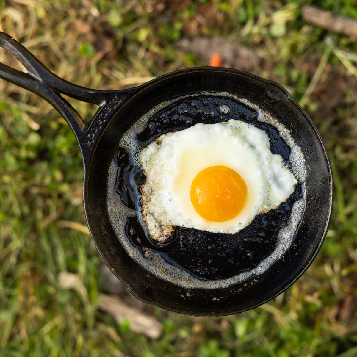 Blacklock Lightweight Skillet | Everyday Seasoned Cast Iron