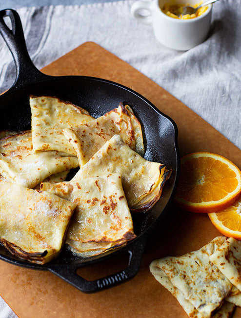 Chef Collection Skillets | Everyday Seasoned Cast Iron