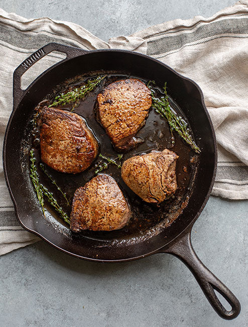 Chef Collection Skillets | Everyday Seasoned Cast Iron