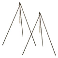 Camp Tripod, 2 Pack | Campfire Cooking Gear