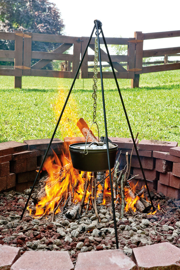 Camp Tripod | Campfire Cooking Gear