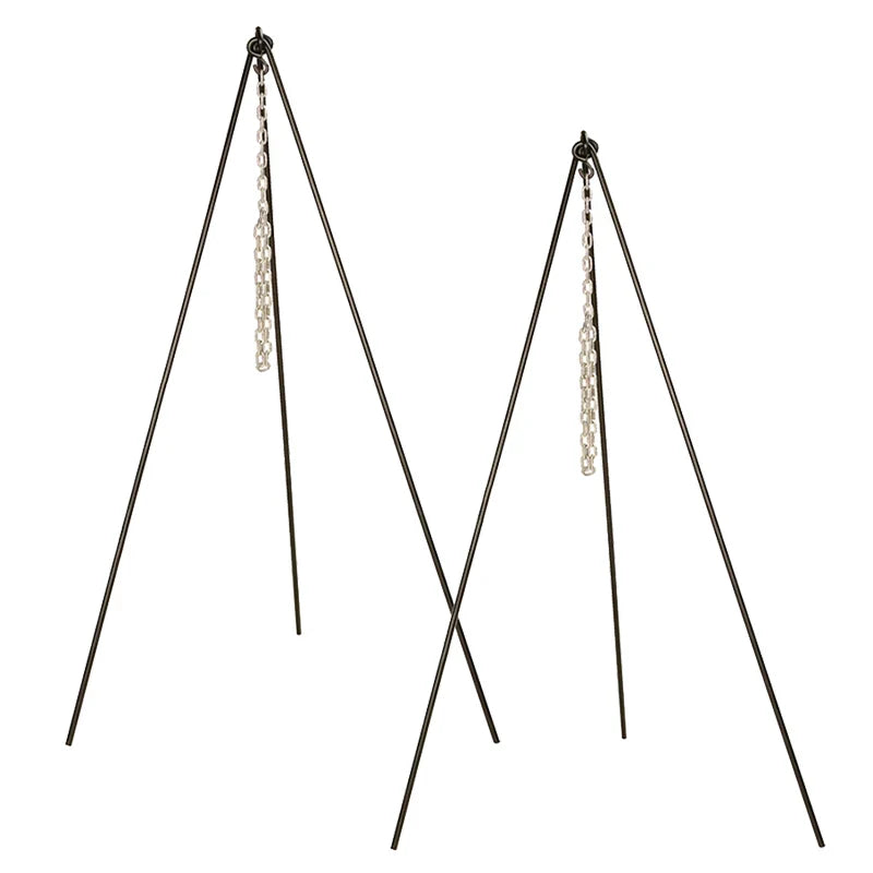 Camp Tripod, 2 Pack | Campfire Cooking Gear