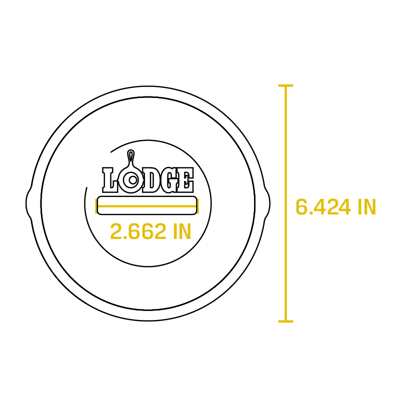 Cast Iron Lid | Kitchen Starter Bundle