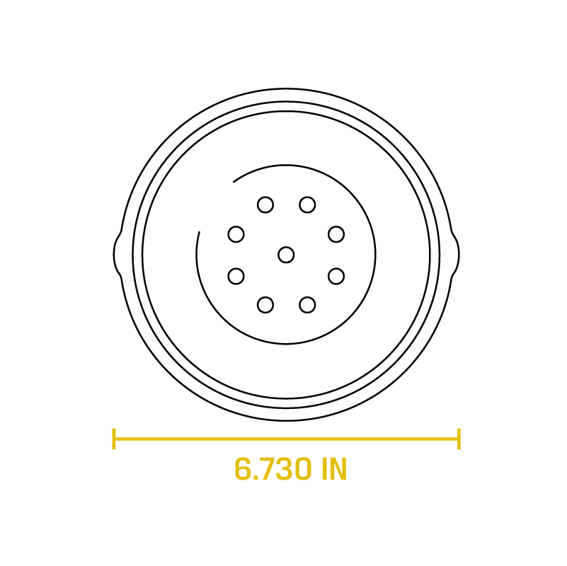 Cast Iron Lid | Kitchen Starter Bundle
