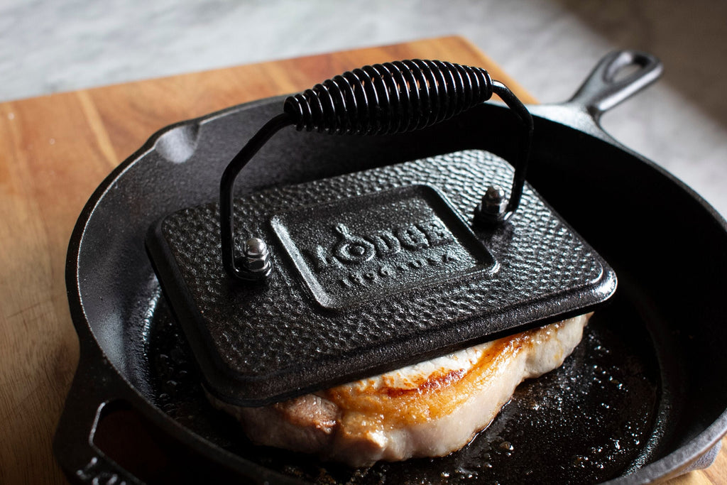 Grill Presses | Outdoor Cooking Essential