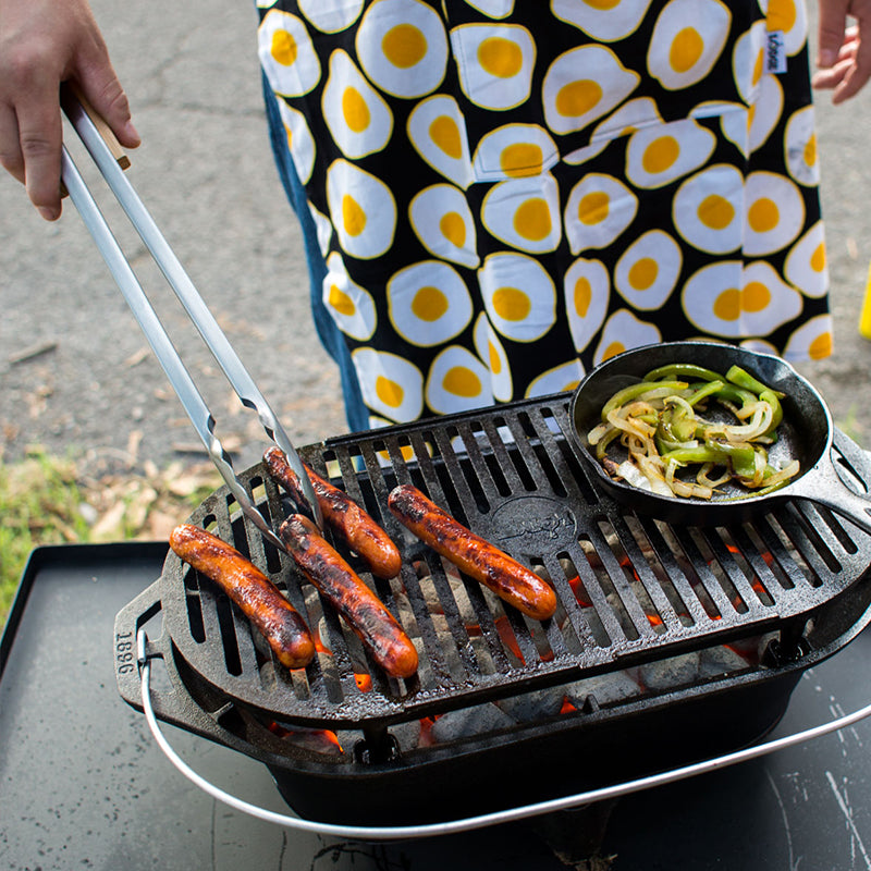 Tongs | Outdoor Cooking Essential