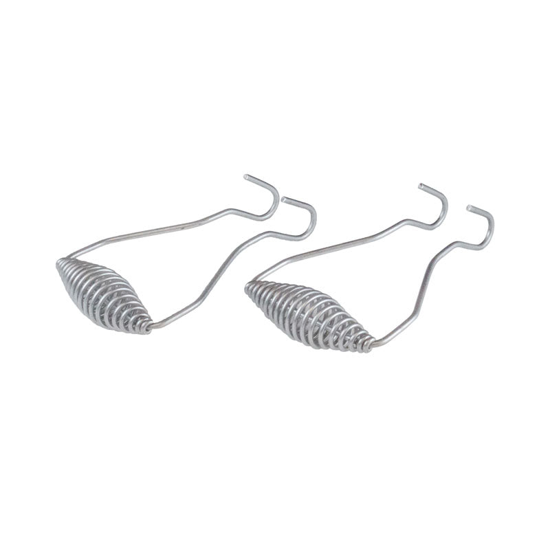 Hook & Carry Steel Handles | Campfire Cooking Gear