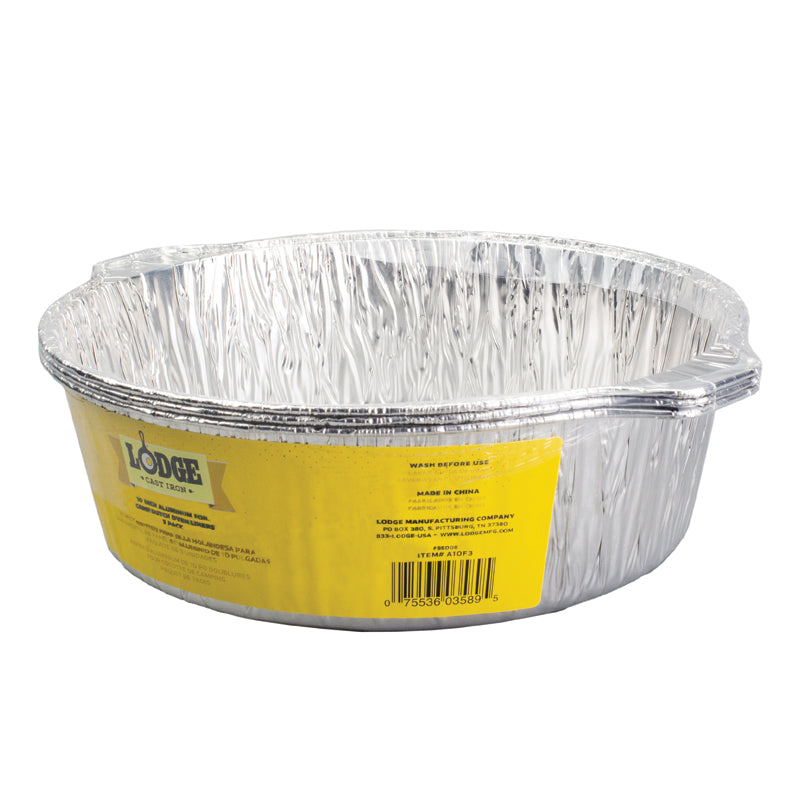 Foil Dutch Oven Liner | Versatile Cast Iron Cooking