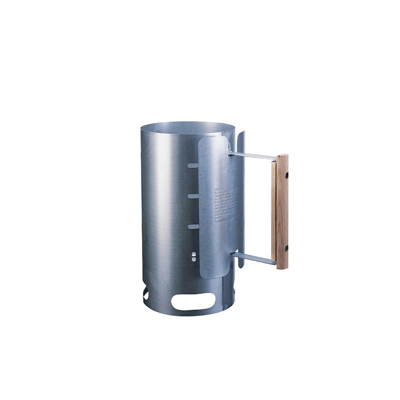 Charcoal Chimney Starter | Outdoor Cooking Essential