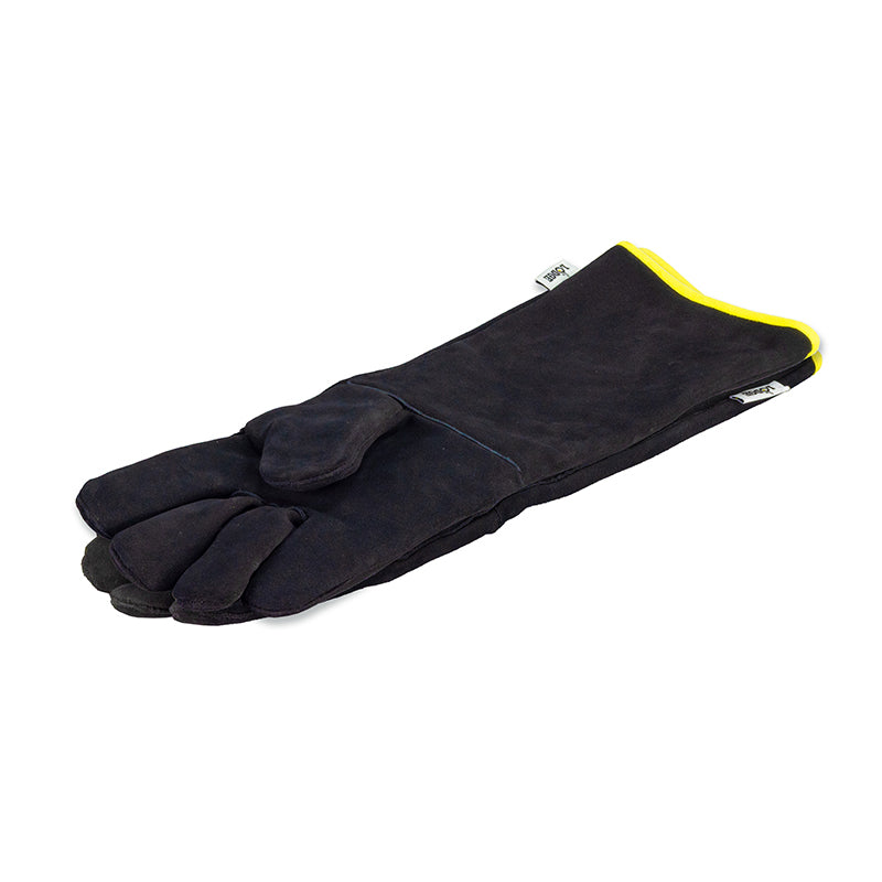 Leather Gloves | Outdoor Cooking Essential