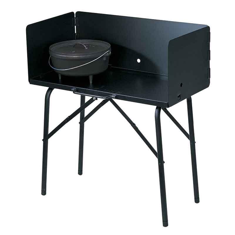 Outdoor Cooking Table | Outdoor Cooking Essential