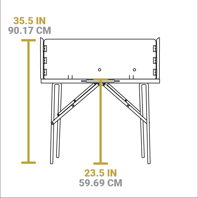 Outdoor Cooking Table | Outdoor Cooking Essential