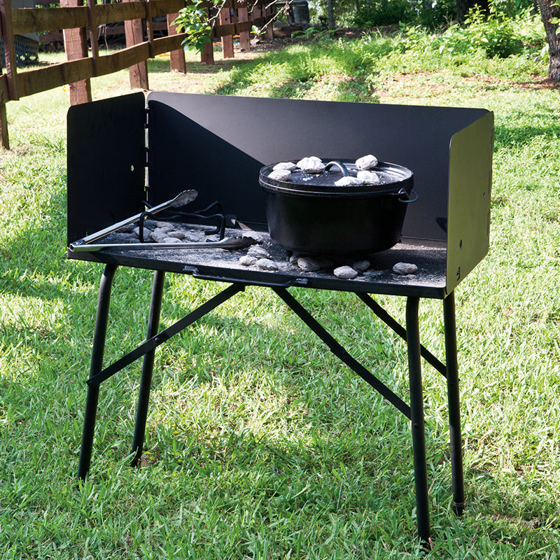 Outdoor Cooking Table | Outdoor Cooking Essential