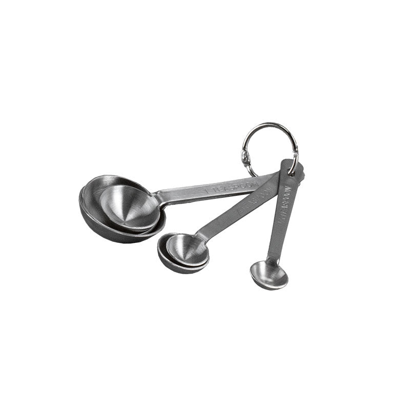 Stainless Steel Measuring Spoons | Kitchen Starter Bundle