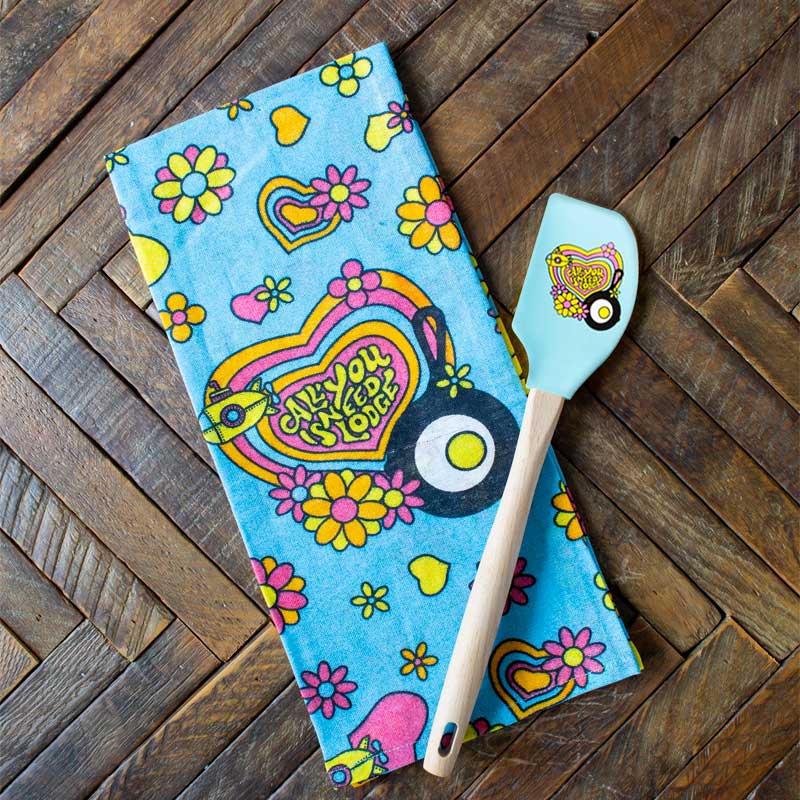 All You Need is Lodge Accessory Set | Kitchen Starter Bundle