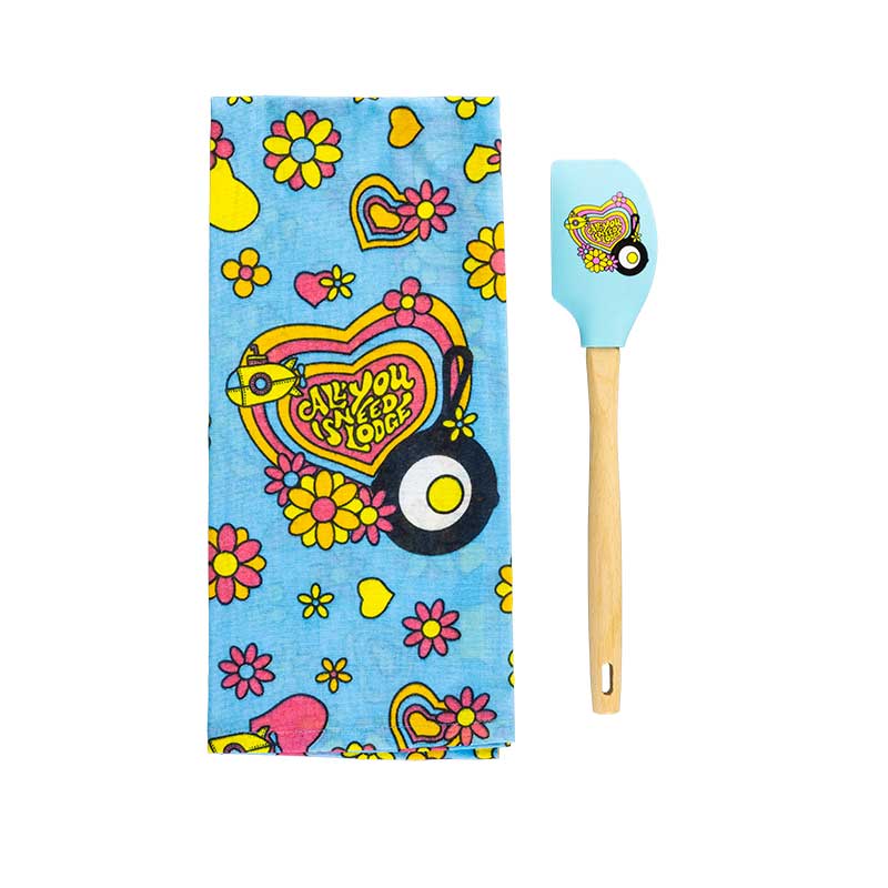 All You Need is Lodge Accessory Set | Kitchen Starter Bundle
