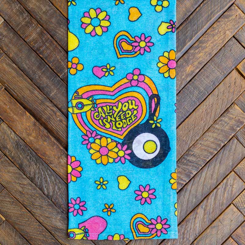 All You Need Is Lodge Dish Towel | Kitchen Starter Bundle