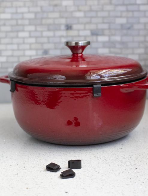 Pot Protectors | Cast Iron Care Essential