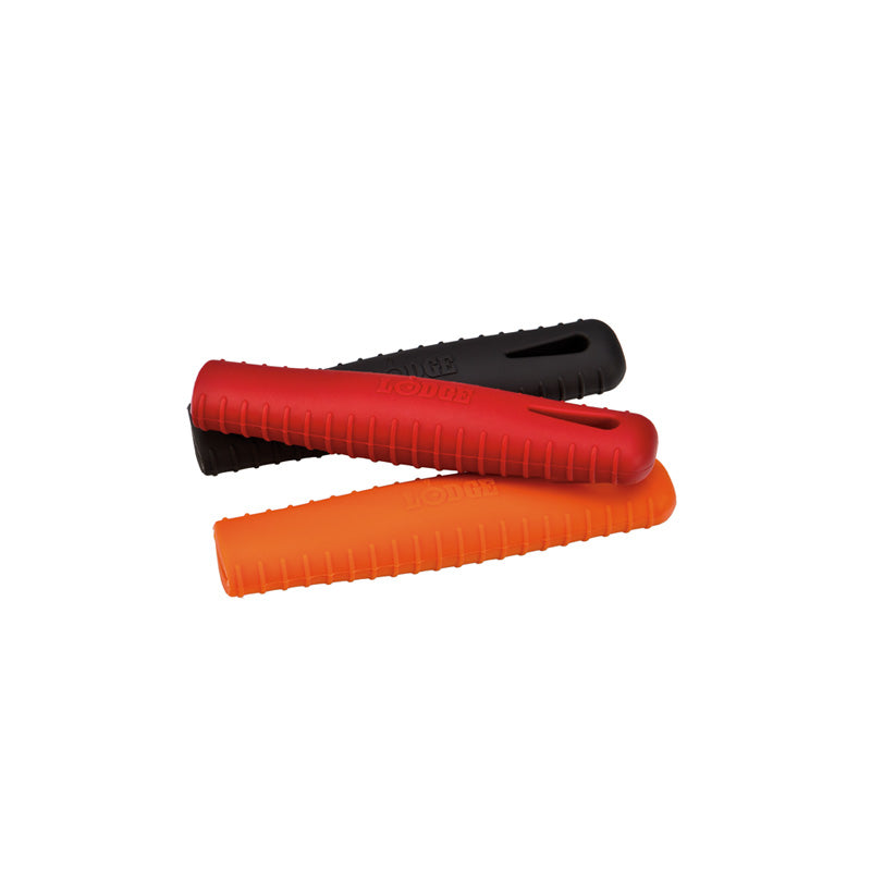 Silicone Handle Holders for Carbon Steel | Outdoor Cooking Essential