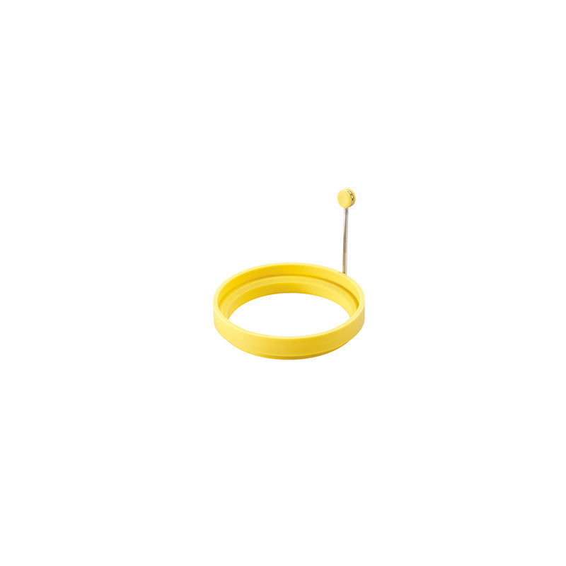 Silicone Egg Ring | Practical Kitchen Accessory