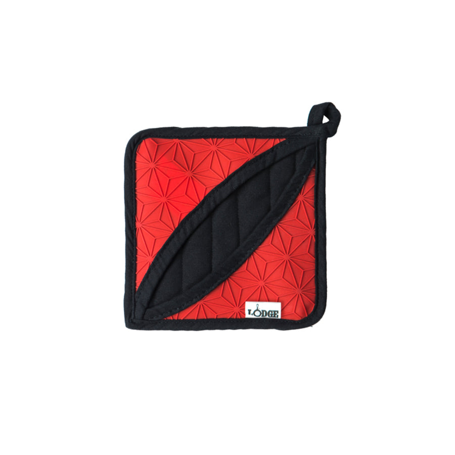 Silicone and Fabric Potholder | Kitchen Starter Bundle