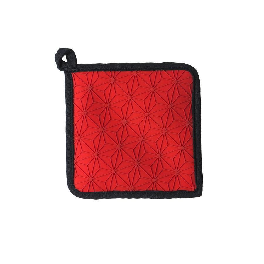 Silicone and Fabric Potholder | Kitchen Starter Bundle