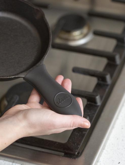 Mini Silicone Handle Holder | Kitchen Starter Bundle