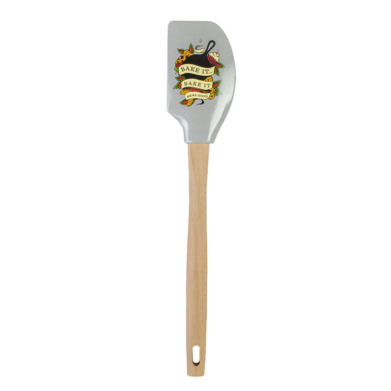 Bake it Real Good Lodge Spatula | Practical Kitchen Accessory