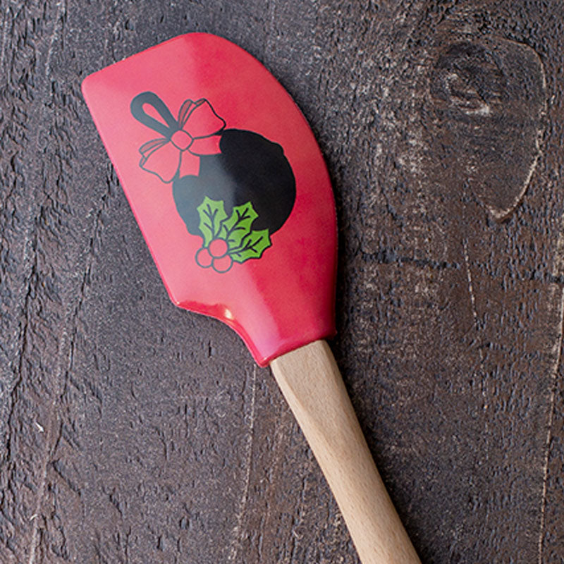 Holly Lodge Spatula | Practical Kitchen Accessory