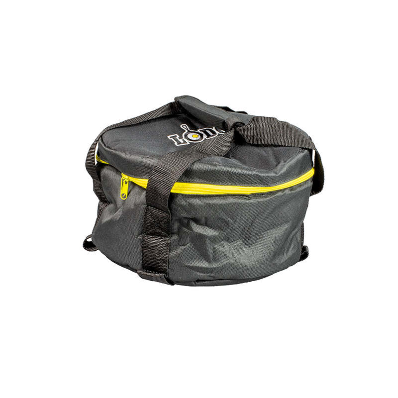Camp Dutch Oven Tote Bags | Versatile Cast Iron Cooking
