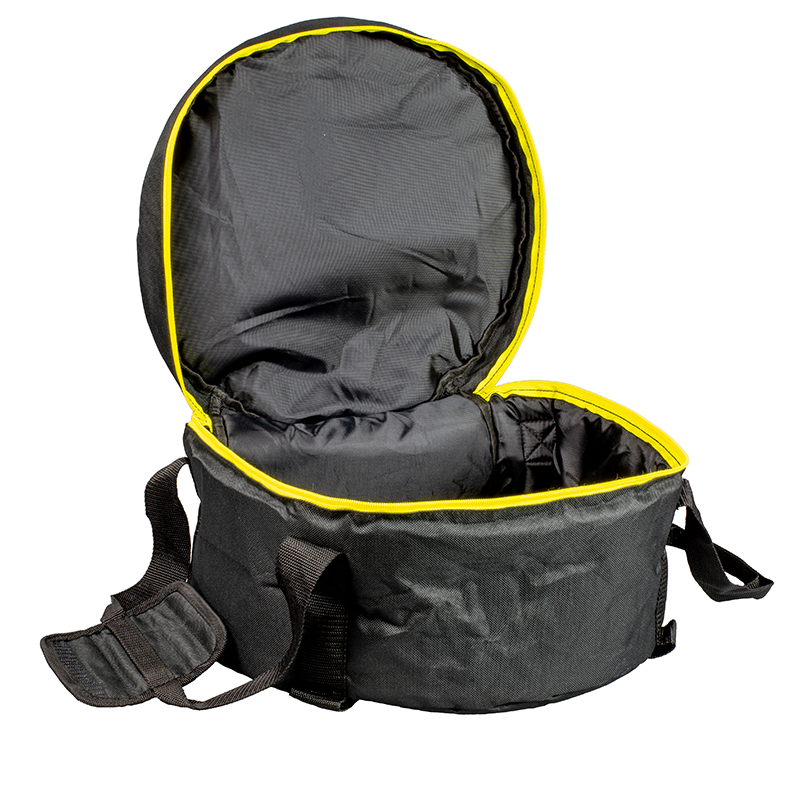 Camp Dutch Oven Tote Bags | Versatile Cast Iron Cooking