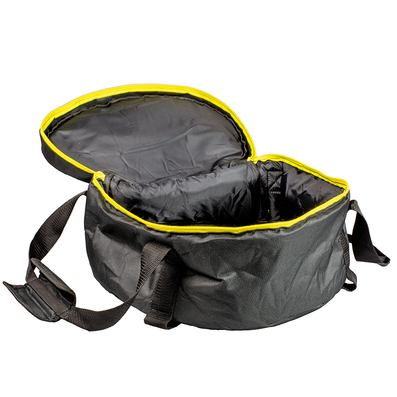 Camp Dutch Oven Tote Bags | Versatile Cast Iron Cooking